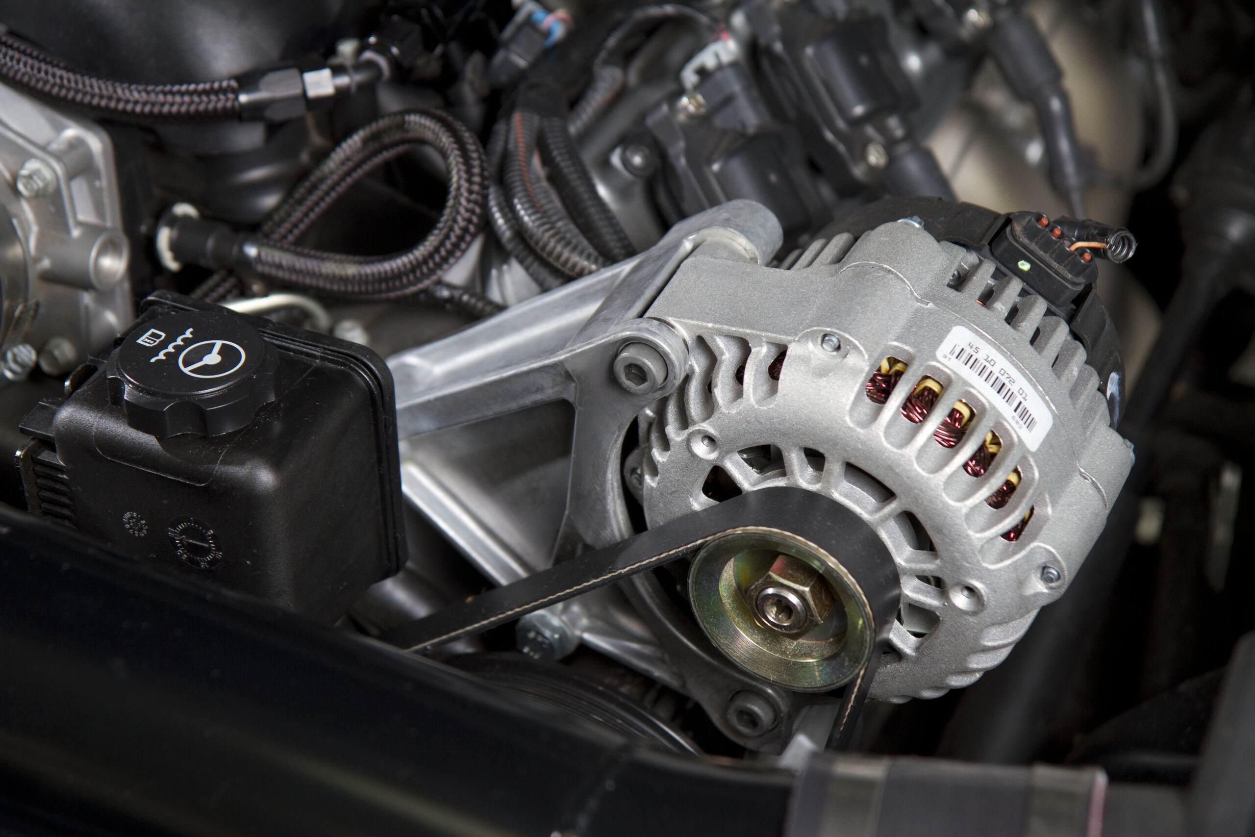 Astra Power Steering Pump Precision Steering Solution