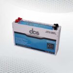 Slim Line Lithium Battery