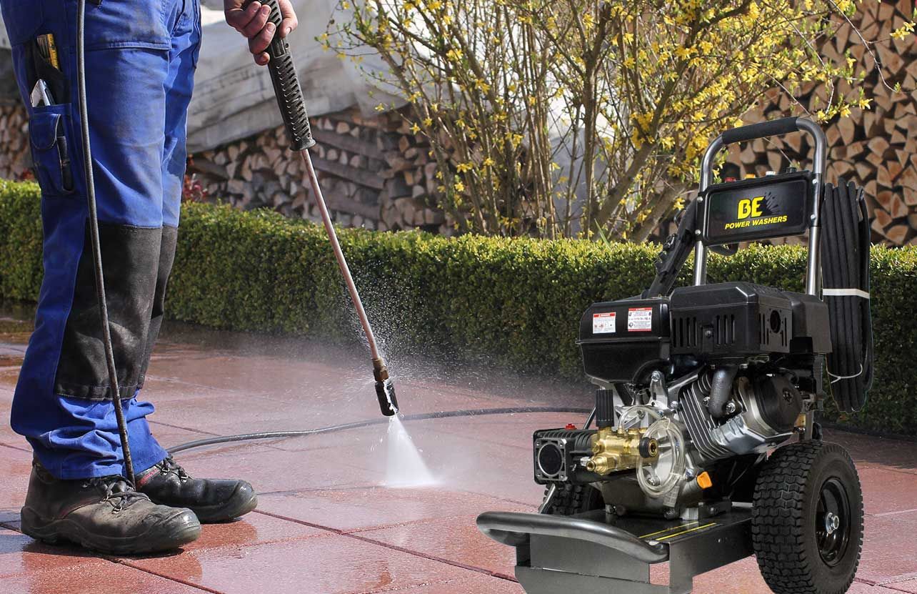 pressure washers Brisbane
