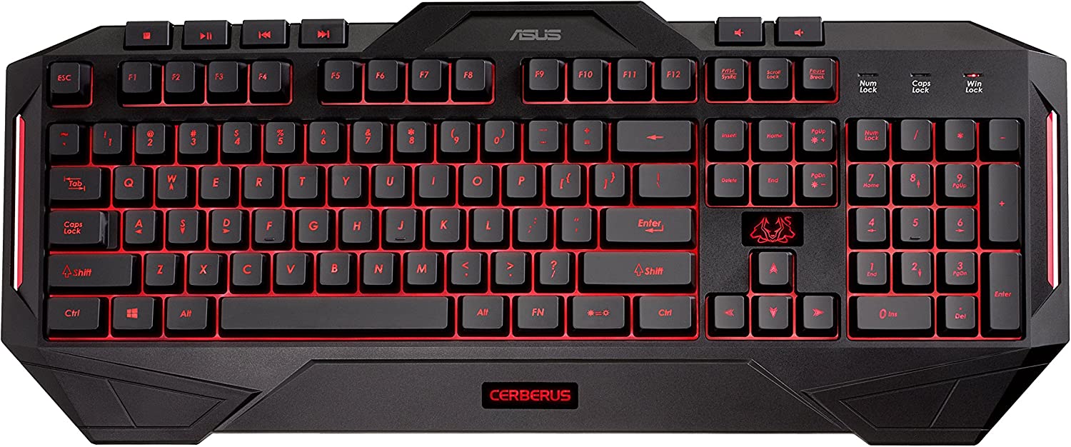 ASUS keyboards
