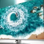 Hisense 58 inch TV