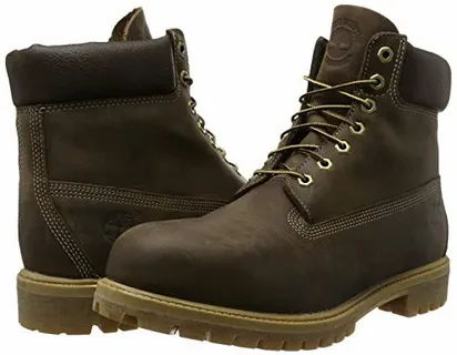 Wide Fitting Boots Mens
