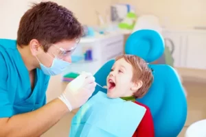 Children’s dentistry