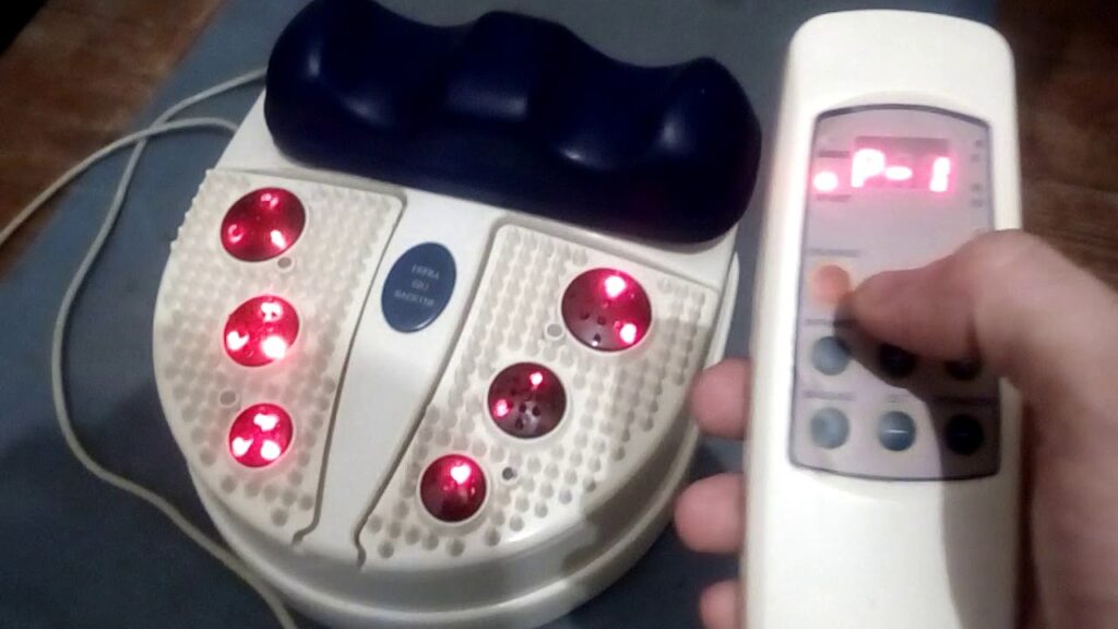 Chi Vitalizer Machine