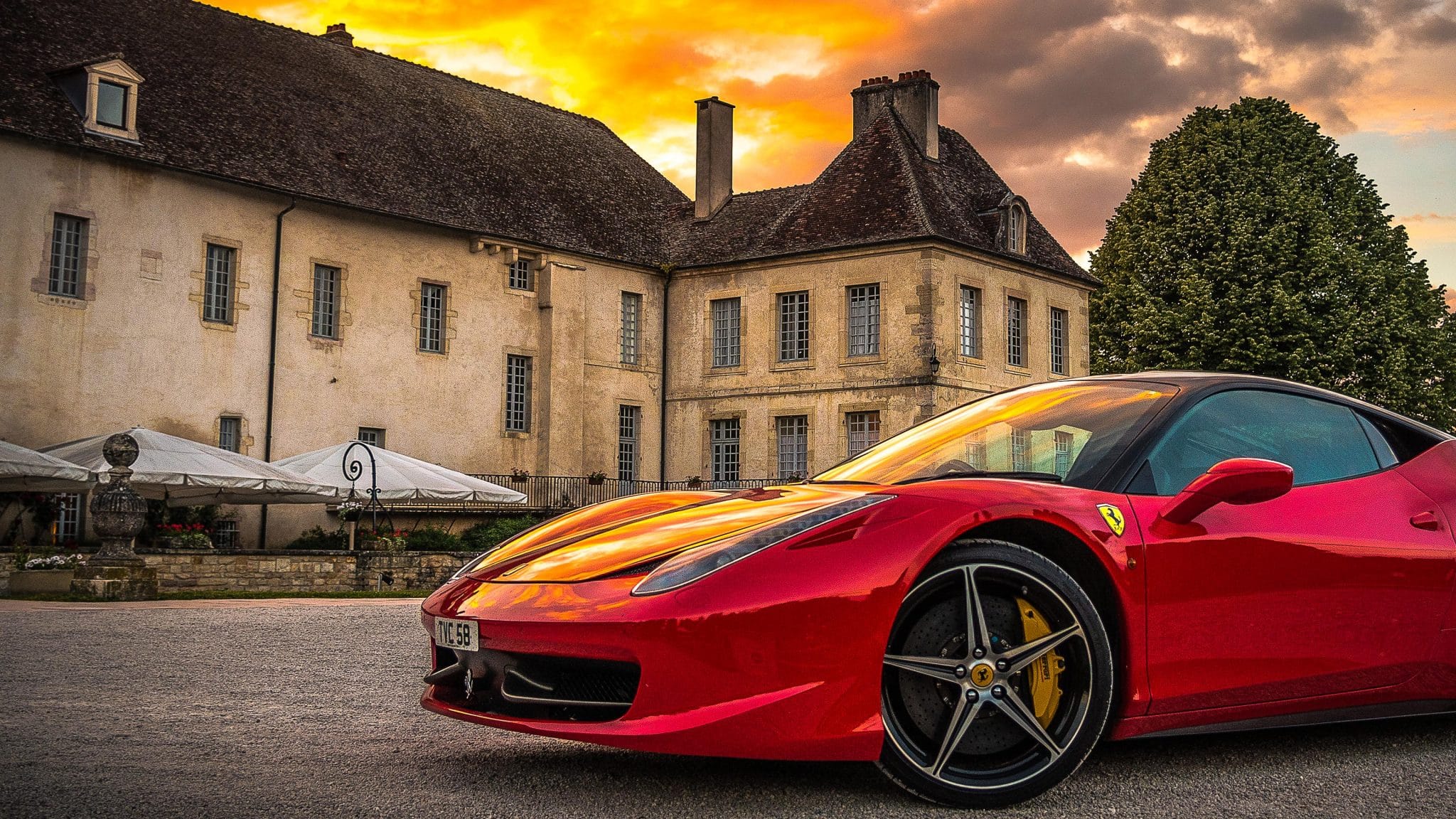 sports car hire Gold Coast