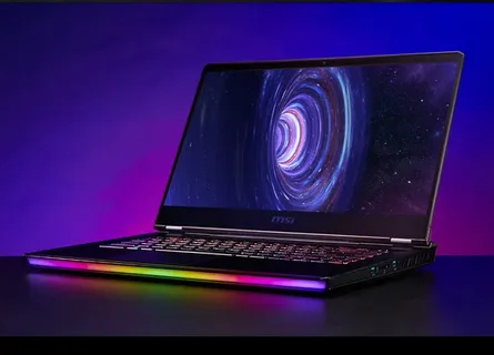 msi laptops