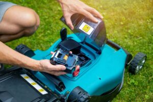 Battery Mowers Brisbane