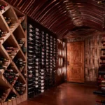 modern wine rack sunshine coast