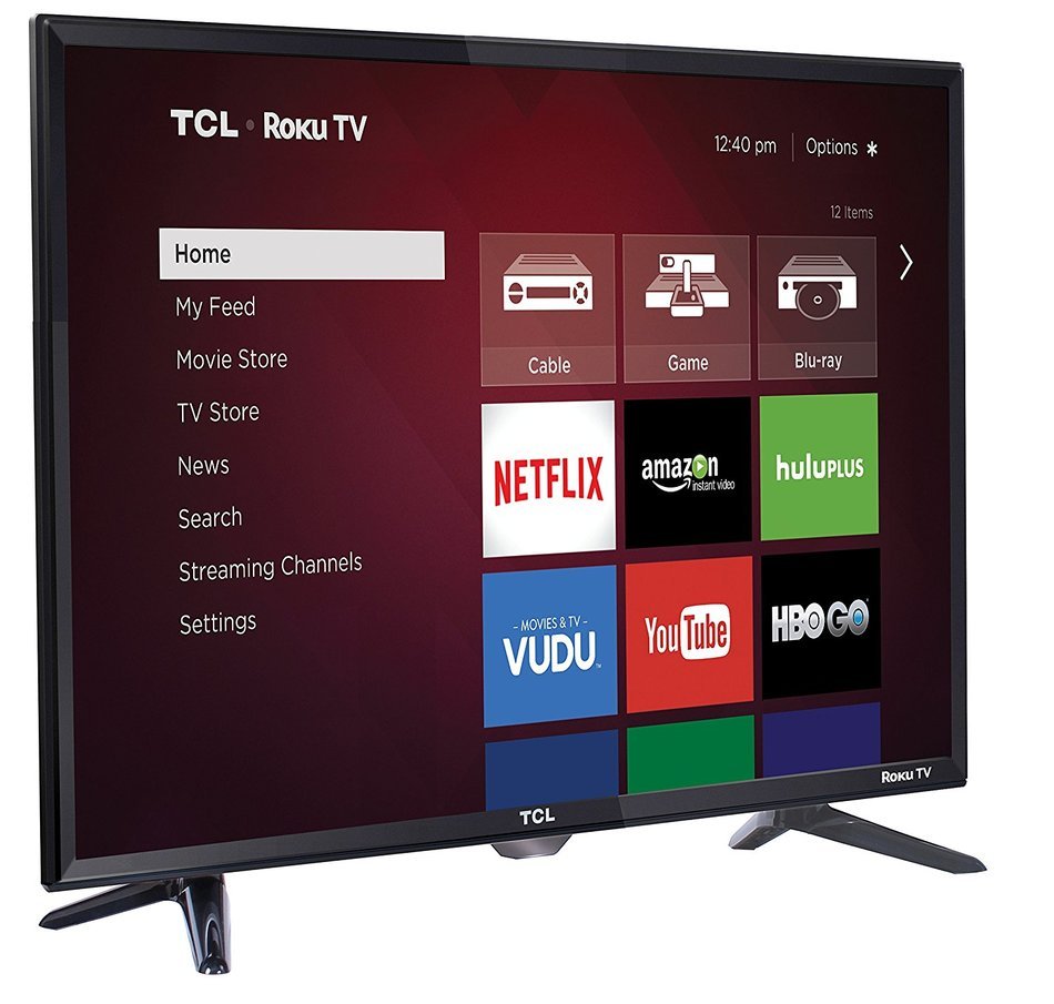 Tcl 75 Inch Smart Tv