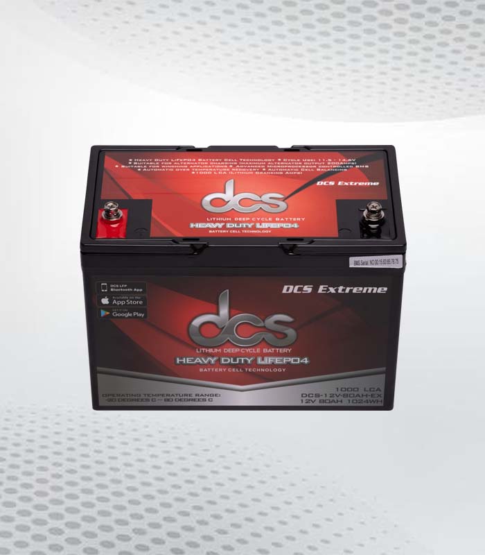 Off Grid Battery