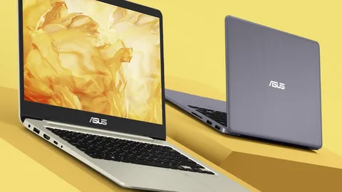 ASUS laptop