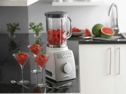 food blender