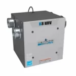 hrv heating system