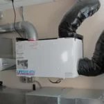 hrv heating system
