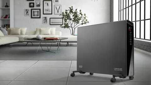 ceramic panel heater