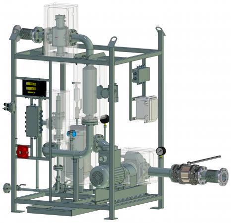 Heat Exchange System