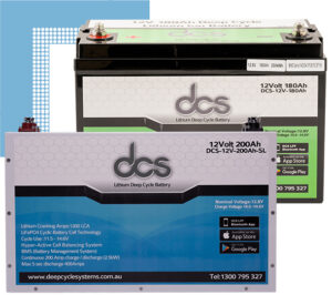 12-V-Lithiumbatterie