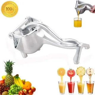stainless steel juicer