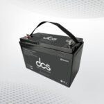 Batteria per auto agli ioni di litio da 12 V