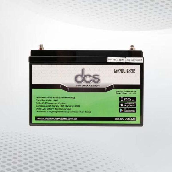 lithium phosphate battery