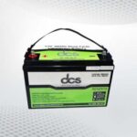 batterie au lithium UPS