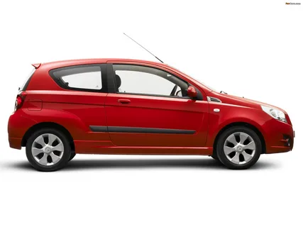 Holden Barina TK Compressor