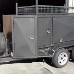 Builders Trailer for Sale
