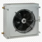 heat exchanger fan