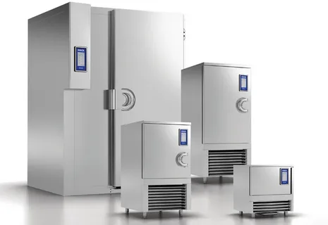 Irinox Blast Freezers