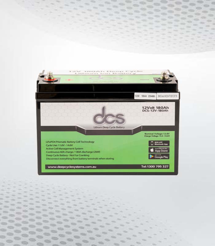 Deep Cycle Battery