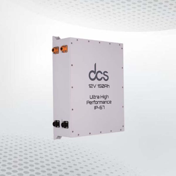 Batteria da 200 ampere/ora