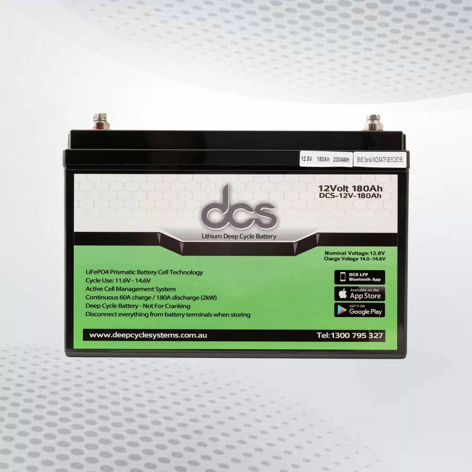 180ah lithium battery,