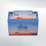 batería de carga profunda