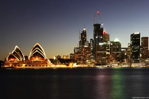 Chandelier Lights Sydney