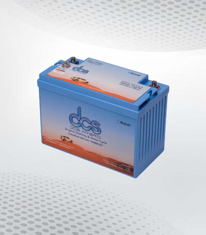Batterie Lifepo4 12v 180ah