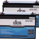 12v 200ah lithium battery