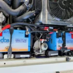 lithium dual battery kit