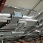 heat recovery ventilation system