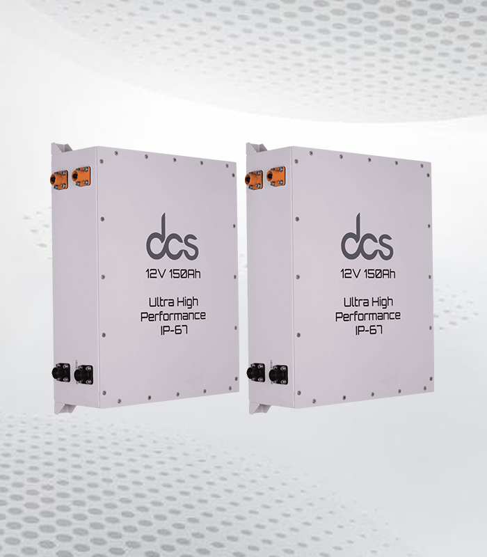 300 Amp Deep Cycle Battery