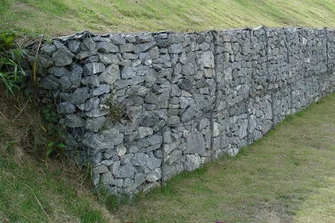 Gabion Walls Brisbane