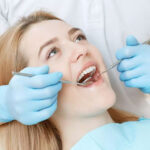 dental braces mascot