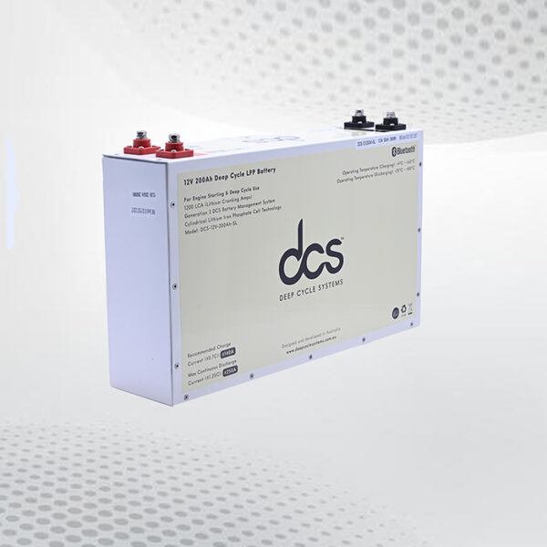 litio de línea delgada