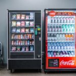 healthy vending machines Brisbane
