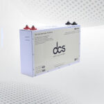 Batería delgada de 12v