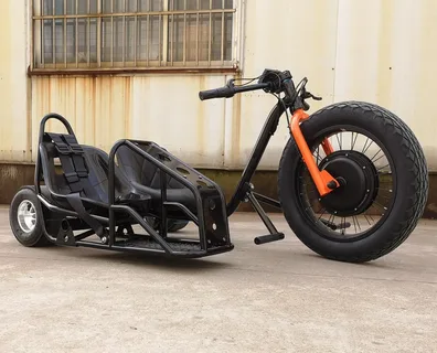 Adult Drift Trike Electric