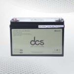 di batterie a carica profonda