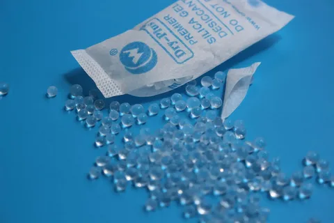 silica gel desiccant