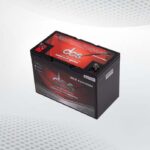 12 volt power supply