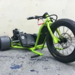 drift trike frame,