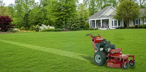 Lawn Mowing Trailers for Sale